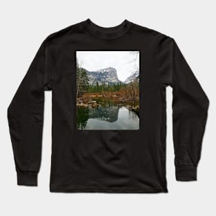 Yosemite Long Sleeve T-Shirt